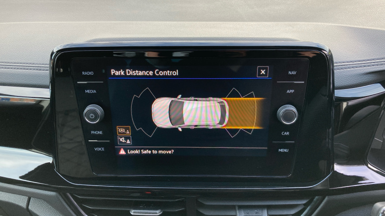 Volkswagen T-Roc 1.5 TSI Black Edition 5dr DSG Petrol Hatchback